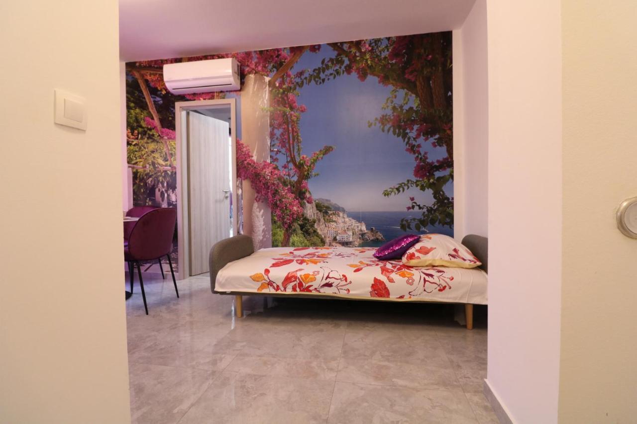 Appartamento Klaudia Pola Esterno foto