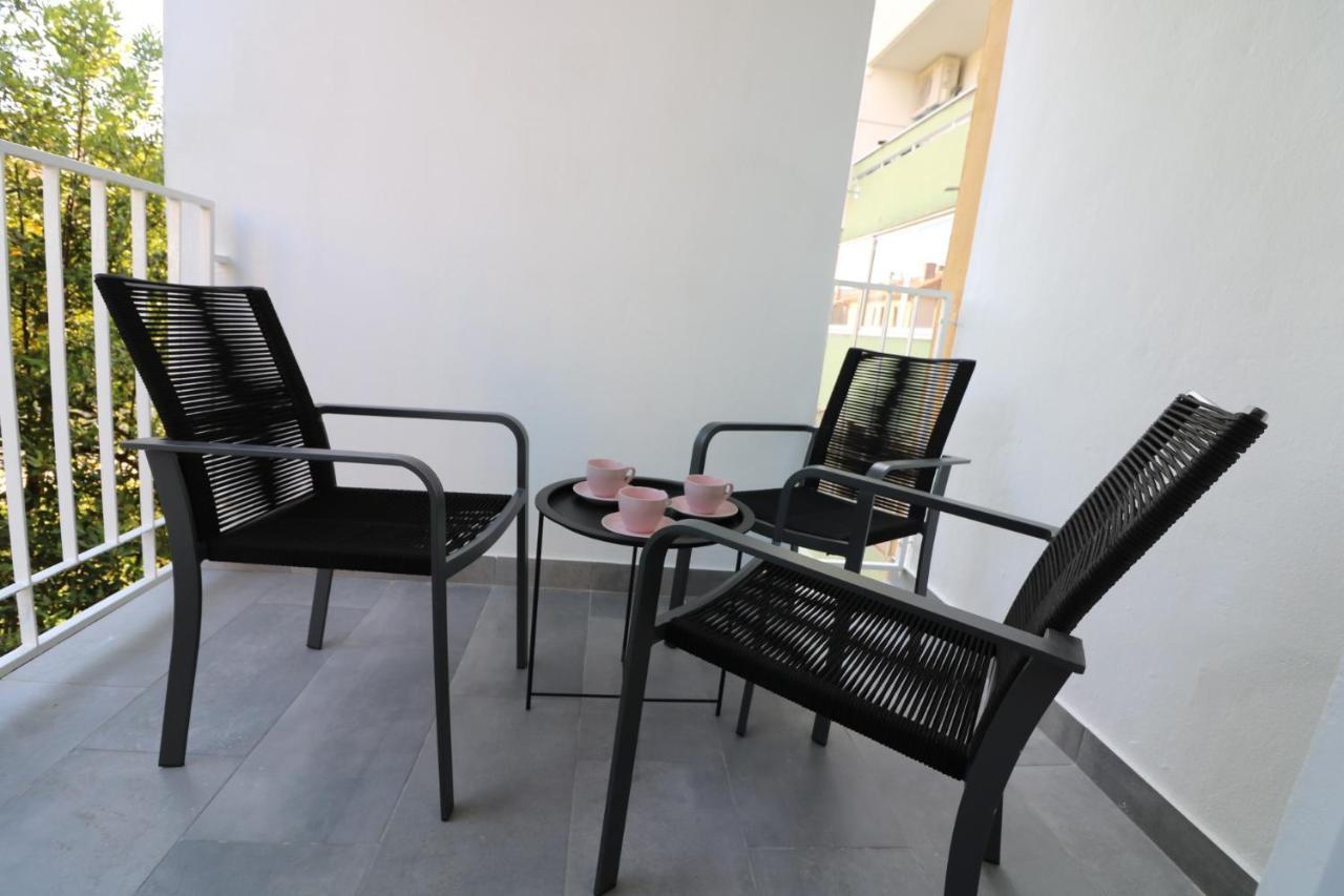 Appartamento Klaudia Pola Esterno foto