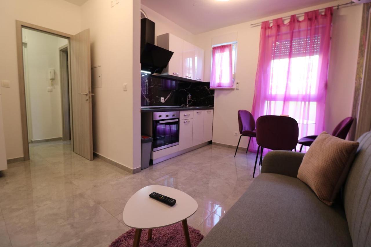 Appartamento Klaudia Pola Esterno foto