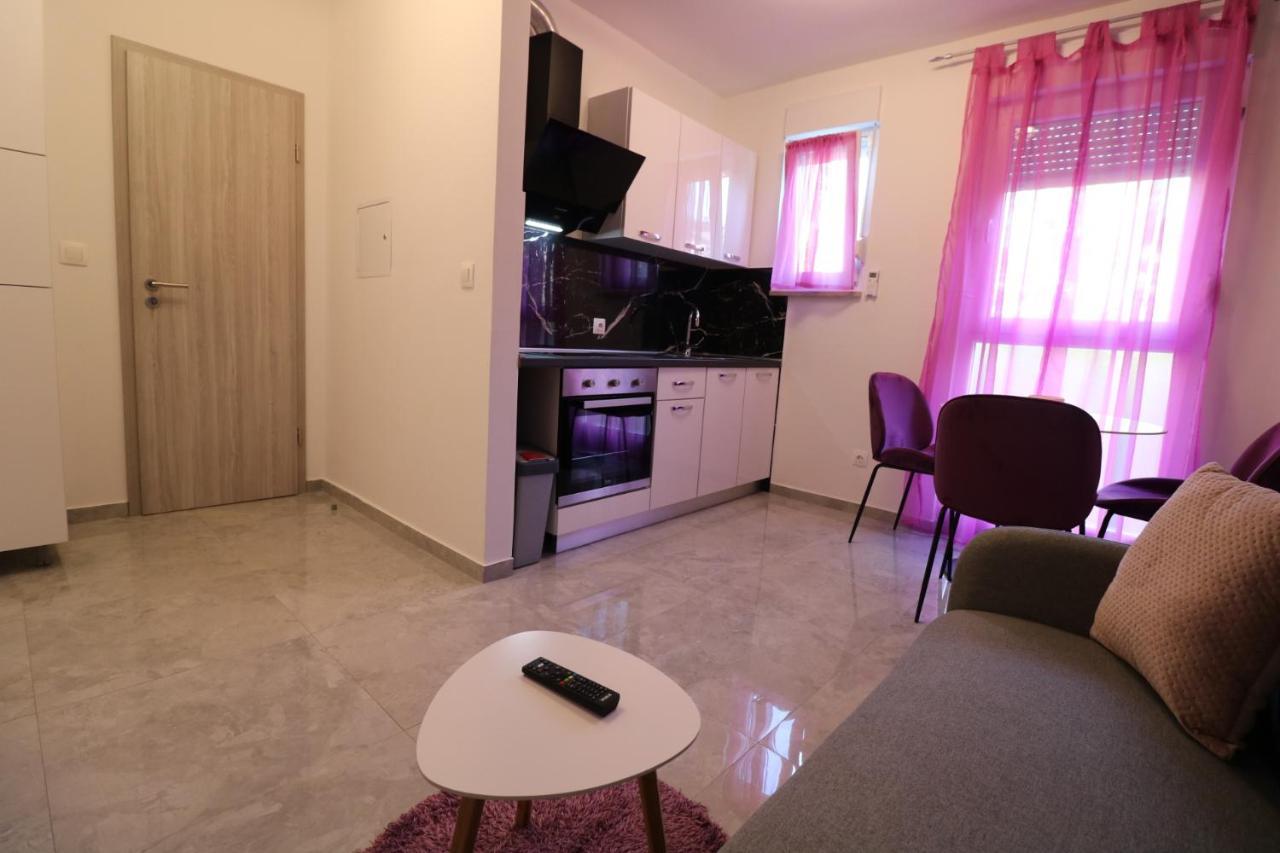Appartamento Klaudia Pola Esterno foto